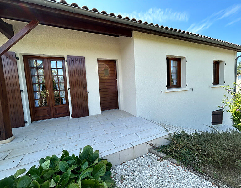 Ravalement de façade