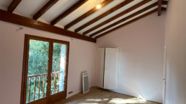 Toile a peindre et peinture