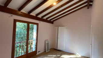 Toile a peindre et peinture