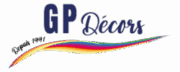 GP Décors logo entier