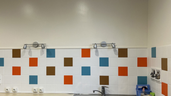 Peintures murs et carrelages