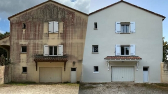 Ravalement de façade