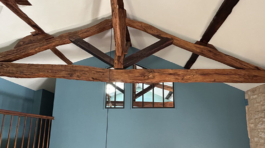 Peintures murs et plafonds