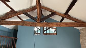 Peintures murs et plafonds