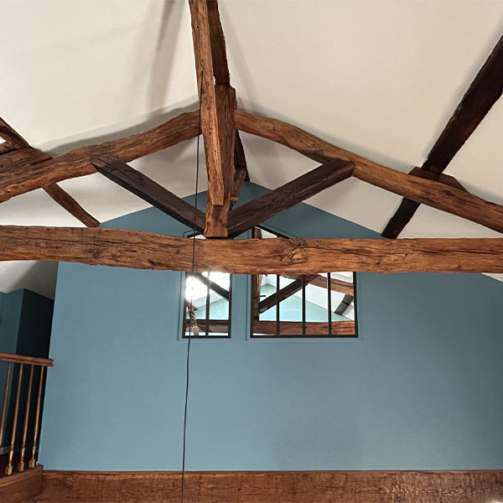 Peintures murs et plafonds